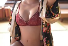 Kang Inkyung강인경(姜仁卿) – Japan AV Style-秀人美女