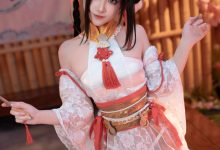 Bangni邦尼 –  永劫无间 胡桃-秀人美女