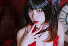 二佐Nisa –  时崎狂三 兔女郎-秀人美女