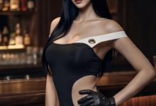 AiGirl NO.299 九歌lina[80P／759MB]-秀人美女