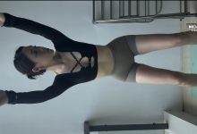 橙子摄影 NO.106 - 浅绿渡烟（下）[1V／9.26GB]-秀人美女