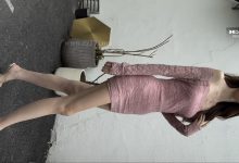 橙子摄影 NO.120 - 知性佳人（上）[1V／7.39GB]-秀人美女