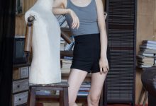 她们印象 No.070 雨沫 [197P1V-4.19GB]-秀人美女