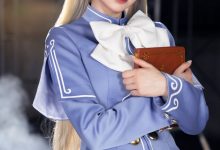 Peach milky – Ingrid-秀人美女