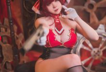 Hatori Sama – NO.019 Ichigo Momomiya-秀人美女