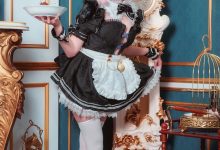 Hatori Sama – NO.024 2B Magician-秀人美女