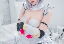 Hatori Sama – NO.025 Diesel (NIKKE)-秀人美女