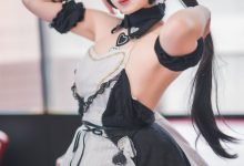 Hatori Sama – NO.026 Marin Kitagawa Bunny Suit-秀人美女