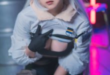 Hatori Sama – NO.031 Agir Maid (Azur Lane)-秀人美女