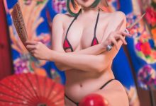 Hatori Sama(奈奈紀) – NO.036 Lisa fanart (genshin Impact)-秀人美女