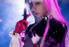 G44不会受伤 – NO.179 多娜多娜 爱丽丝-秀人美女