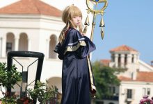 G44不会受伤 – NO.186 沉默魔女的秘密 莫妮卡-秀人美女