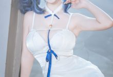 yuuhui玉汇 (Kokuhui) – NO.175 漫展 圣姨 St. Louis-秀人美女