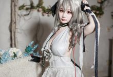阿雪雪 – NO.103 周年芭蕾-秀人美女