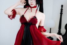 二佐Nisa – NO.236 碧蓝航线 大凤睡衣-秀人美女