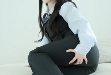 胡桃猫Kurumineko – NO.049 裤里丝的秘密-秀人美女