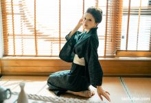 鹿八岁baby – NO.134 海天盛筵-秀人美女