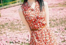 年年nnian – NO.154 秘密花园-秀人美女