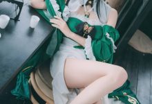 三無人型 – NO.024 逸仙-秀人美女