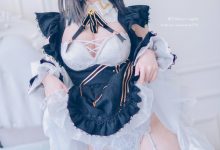 霜月shimo – NO.177 Cheshire-秀人美女