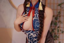 小容仔咕咕咕w – NO.044 FGO 虞美人-秀人美女