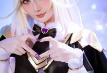 星之迟迟 – NO.333 26年6月计划 名侦探光之美少女 森亚露露卡原皮+同人-秀人美女