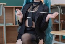 轩萧学姐 - Nikke胜利女神 普丽瓦蒂·严厉教诲-秀人美女