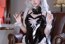 屿鱼 – No.094 欧根亲王 兔女郎-秀人美女