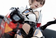 纸悦Etsu_ko – NO.047 外卖兔-秀人美女