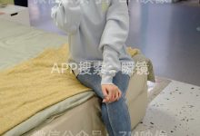 [织梦映像]NO.080 清雅极简-帆布清风少女时-秀人美女