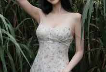 AiGirl NO.318 九歌lina-秀人美女