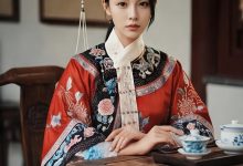AiGirl NO.321 柒琪喵-秀人美女