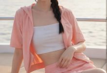 AiGirl NO.324 熙蕾学姐-秀人美女