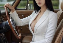AiGirl NO.325 九歌lina-秀人美女