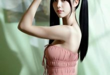 AiGirl NO.333 柚柚sasa-秀人美女