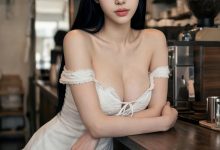 AiGirl NO.334 芭喜mila-秀人美女