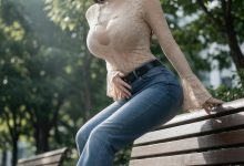AiGirl NO.359 柒琪-秀人美女