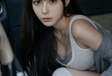 AiGirl NO.378 芭喜mila-秀人美女