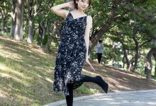 BoBoSocks袜啵啵 No.733 小甜豆-高跟长靴、透明高跟鞋、波点薄黑丝、薄肉丝、裸足-秀人美女