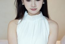 她们印象 No.074 小爱-秀人美女