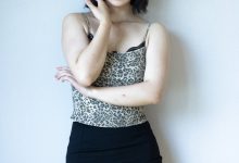 她们印象 No.079 索菲-秀人美女