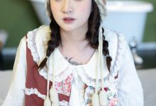 她们印象 No.084 小点心-秀人美女