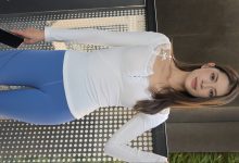 橙子摄影 NO.141 - 蓝渊沉璧（下）[1V／8.59GB]-秀人美女