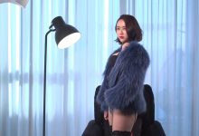[ligui丽柜] HD视频 2025.05.06 黑丝高跟鞋女孩品红酒[mp4-507M]-秀人美女