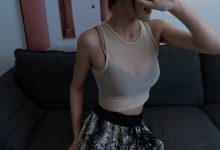 ISS尤好物 健身女神夏夏 内部私定M腿-秀人美女