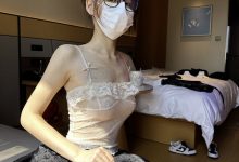 ISS尤好物 美美 透视-秀人美女