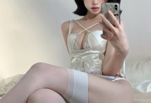 真宝 – 纯欲甜-秀人美女