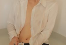 尹甜甜 《女管家》 原版写真-秀人美女