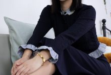 绮梦摄影 2025.03.12 NO.200 蔡蔡 珍藏无修无水印版-秀人美女