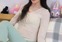 绮梦摄影 2026.02.14 NO.540 小艺 珍藏无修无水印版-秀人美女